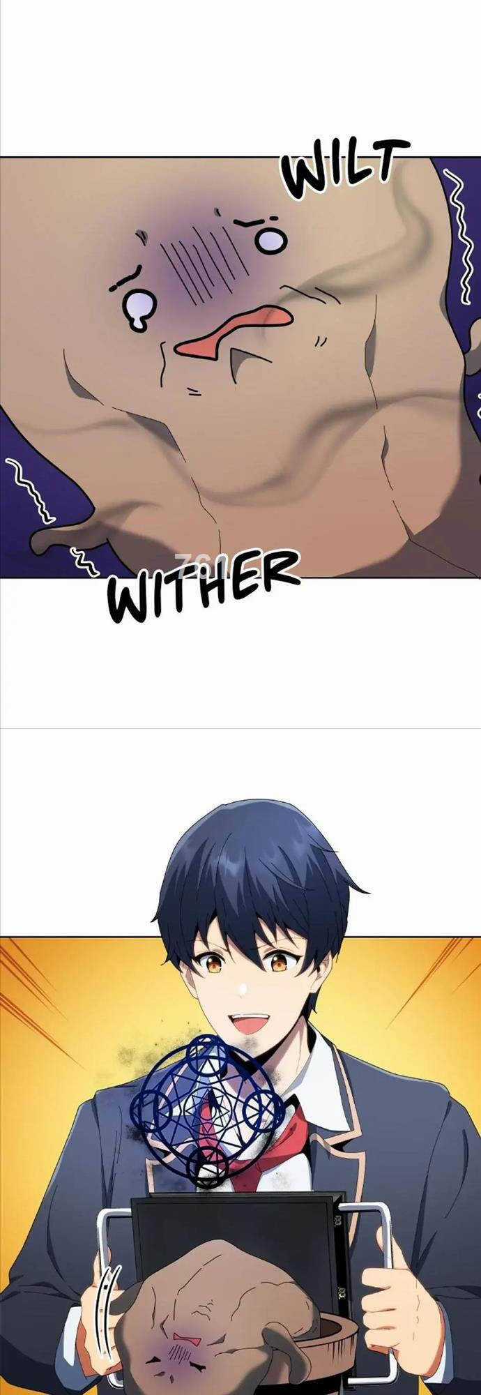 Tử Linh Sư Thiên Tài Của Học Viện Chương 9 trang 2