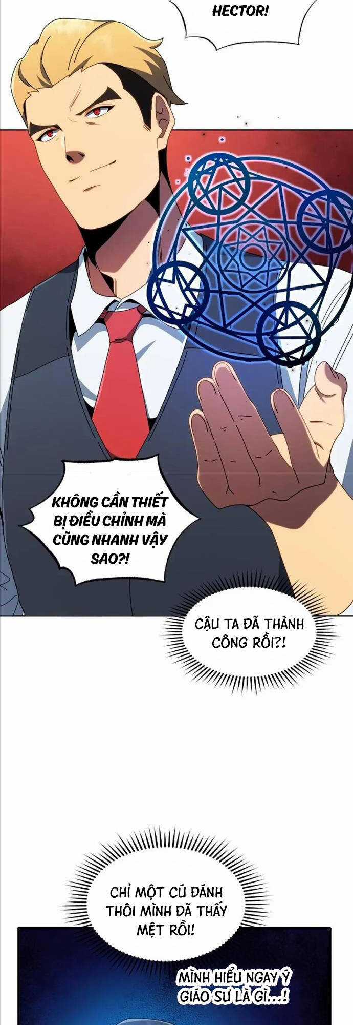 Tử Linh Sư Thiên Tài Của Học Viện Chương 9 trang 23