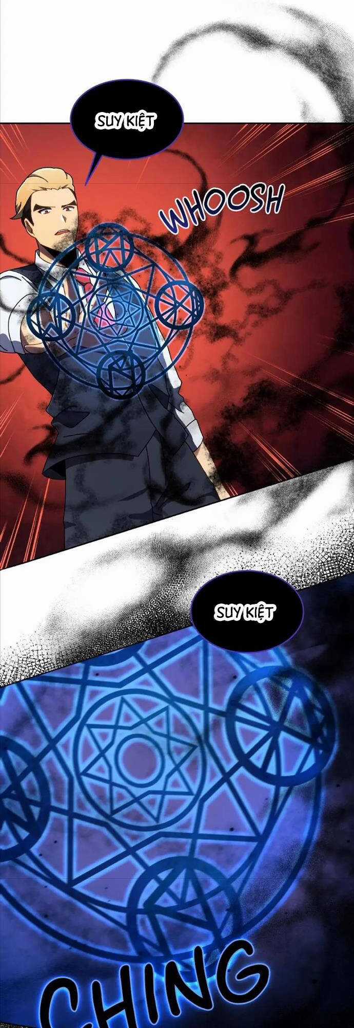 Tử Linh Sư Thiên Tài Của Học Viện Chương 9 trang 28