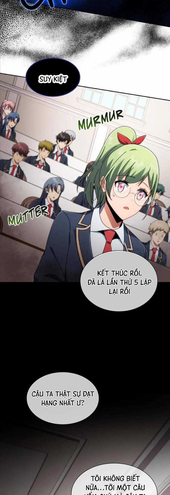 Tử Linh Sư Thiên Tài Của Học Viện Chương 9 trang 29