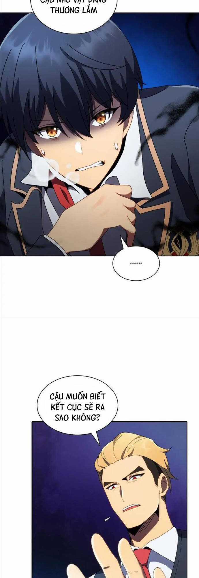 Tử Linh Sư Thiên Tài Của Học Viện Chương 9 trang 31