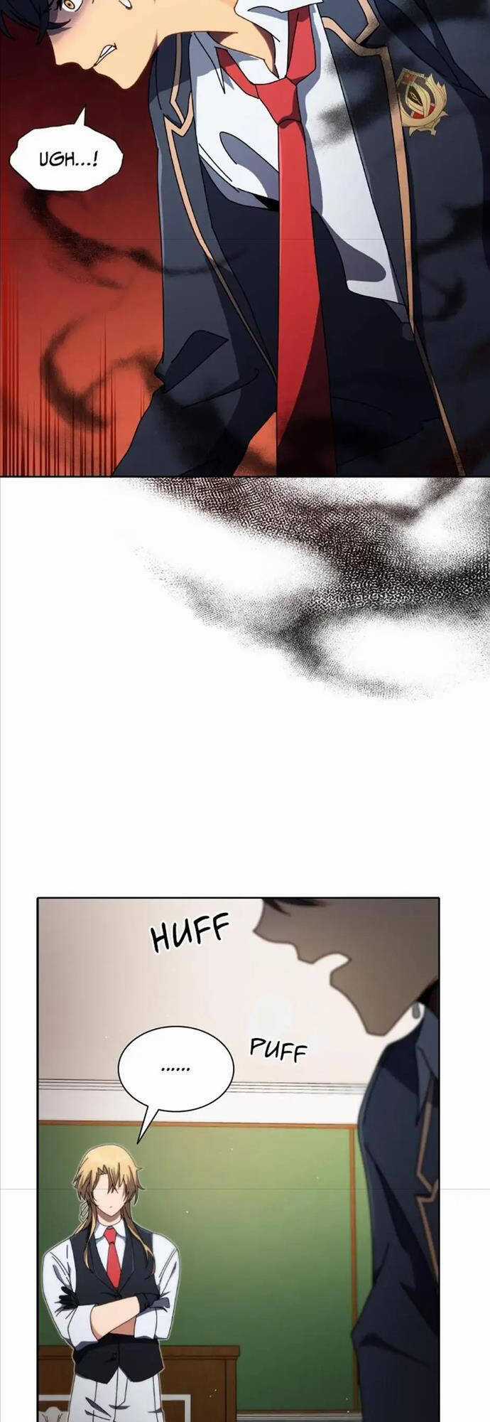 Tử Linh Sư Thiên Tài Của Học Viện Chương 9 trang 33