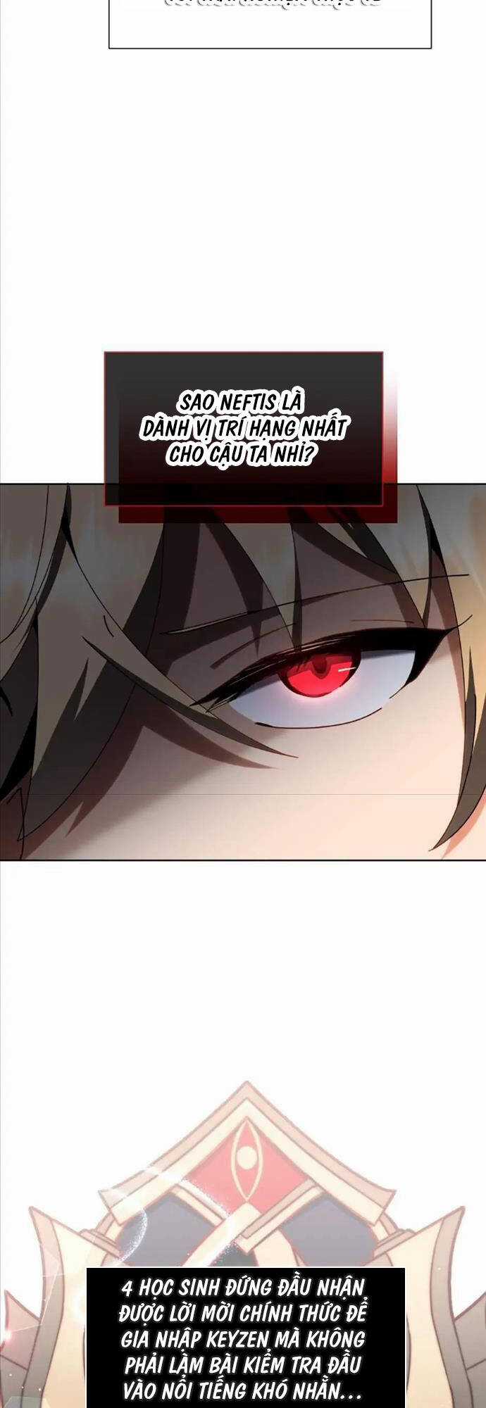 Tử Linh Sư Thiên Tài Của Học Viện Chương 9 trang 36