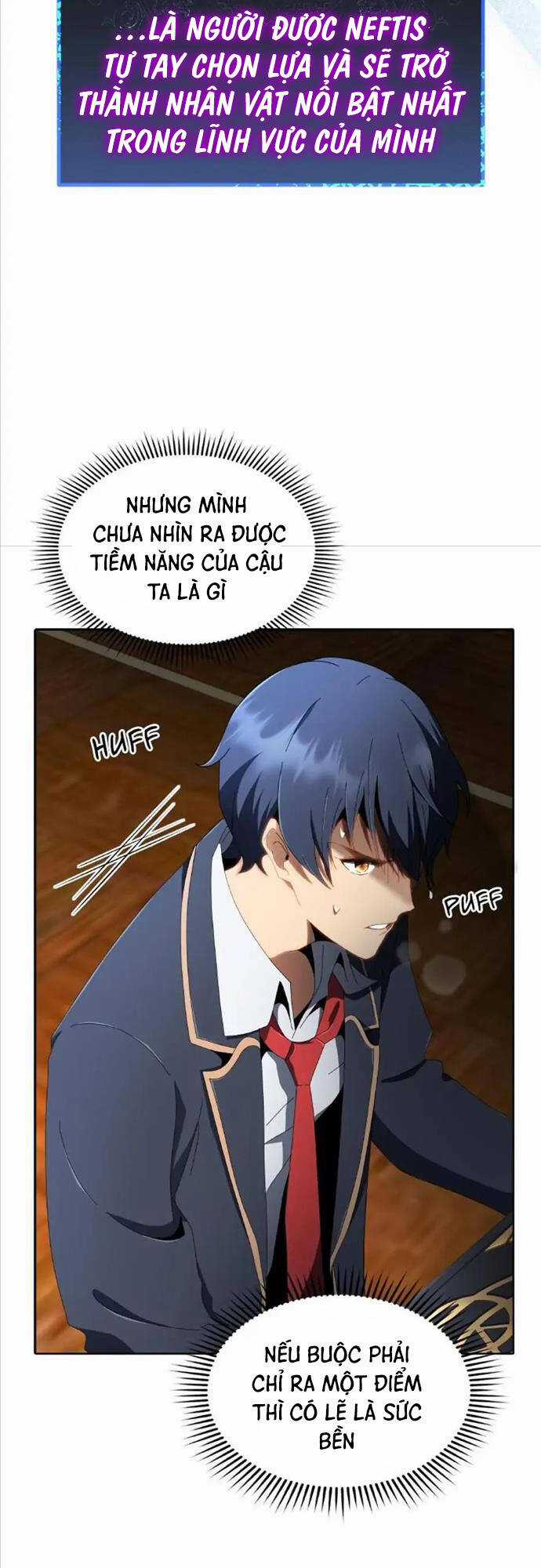 Tử Linh Sư Thiên Tài Của Học Viện Chương 9 trang 39