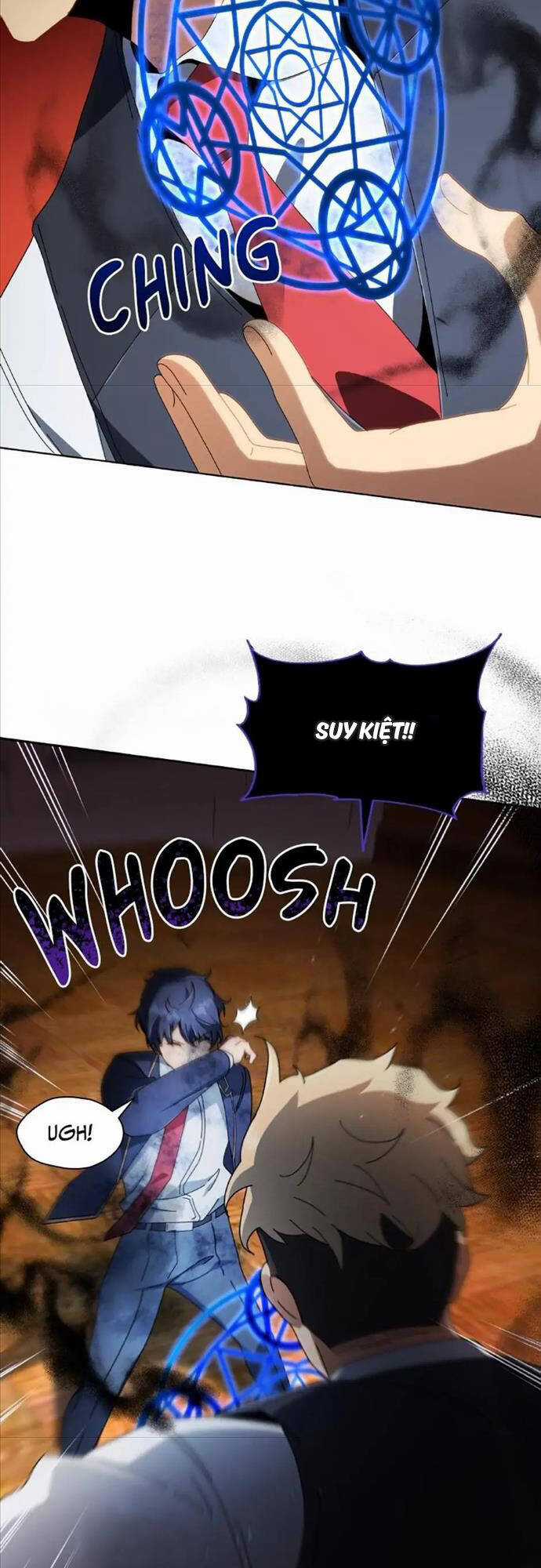 Tử Linh Sư Thiên Tài Của Học Viện Chương 9 trang 49