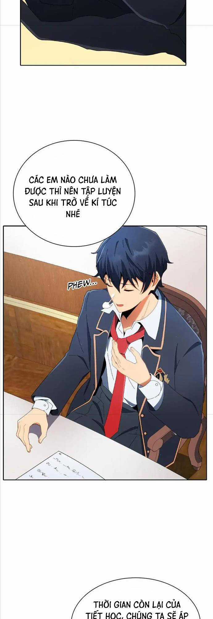 Tử Linh Sư Thiên Tài Của Học Viện Chương 9 trang 5