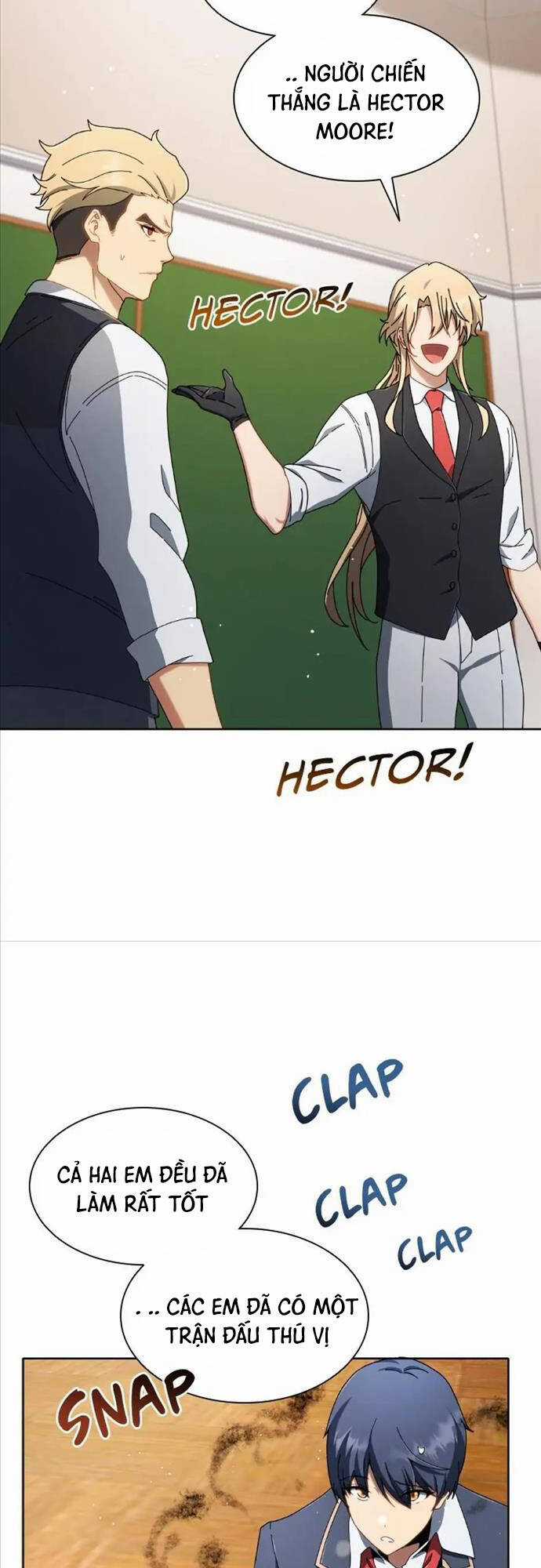 Tử Linh Sư Thiên Tài Của Học Viện Chương 9 trang 52