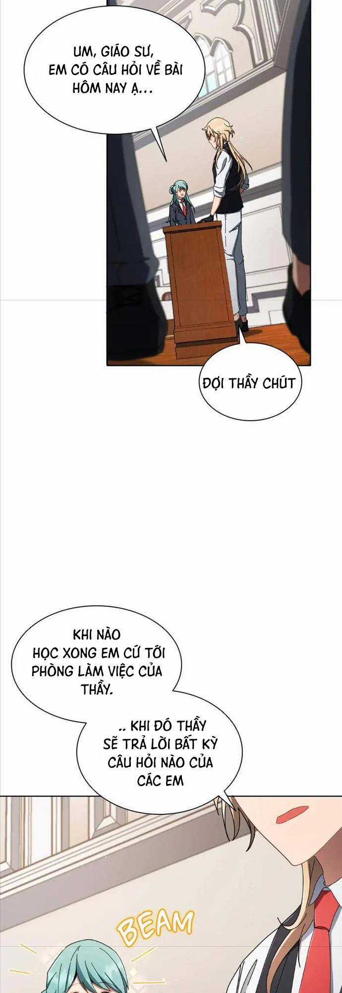 Tử Linh Sư Thiên Tài Của Học Viện Chương 9 trang 55