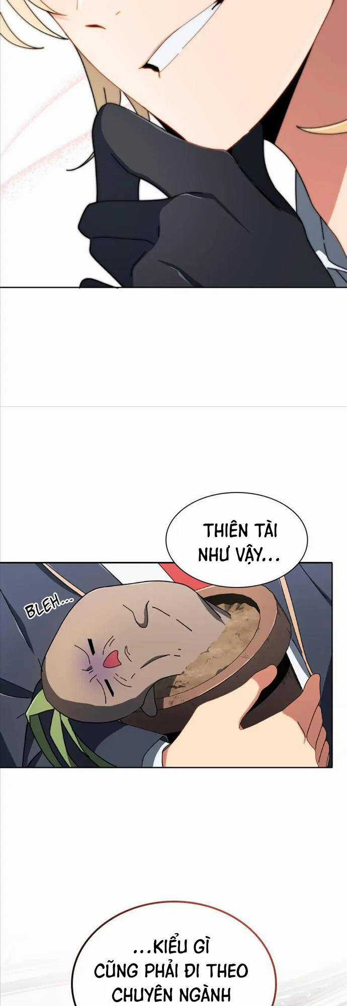 Tử Linh Sư Thiên Tài Của Học Viện Chương 9 trang 60