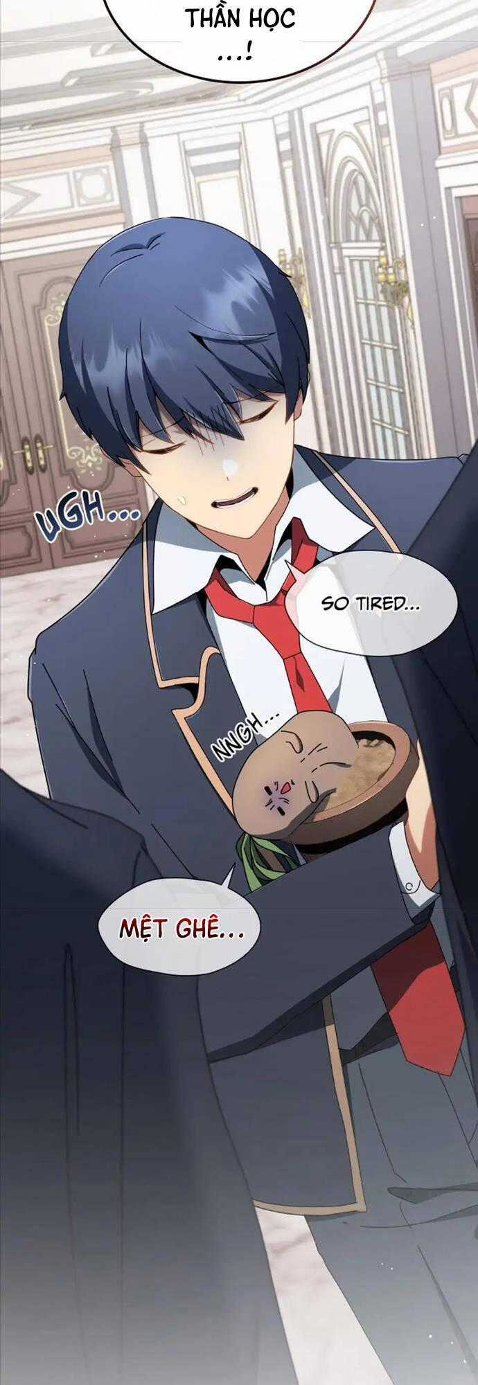 Tử Linh Sư Thiên Tài Của Học Viện Chương 9 trang 61