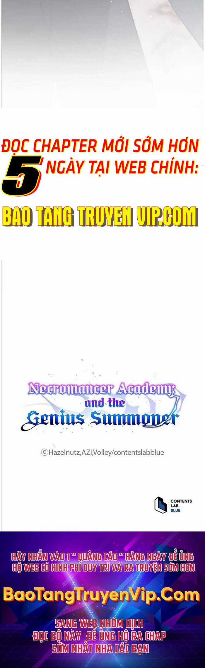 Tử Linh Sư Thiên Tài Của Học Viện Chương 9 trang 62