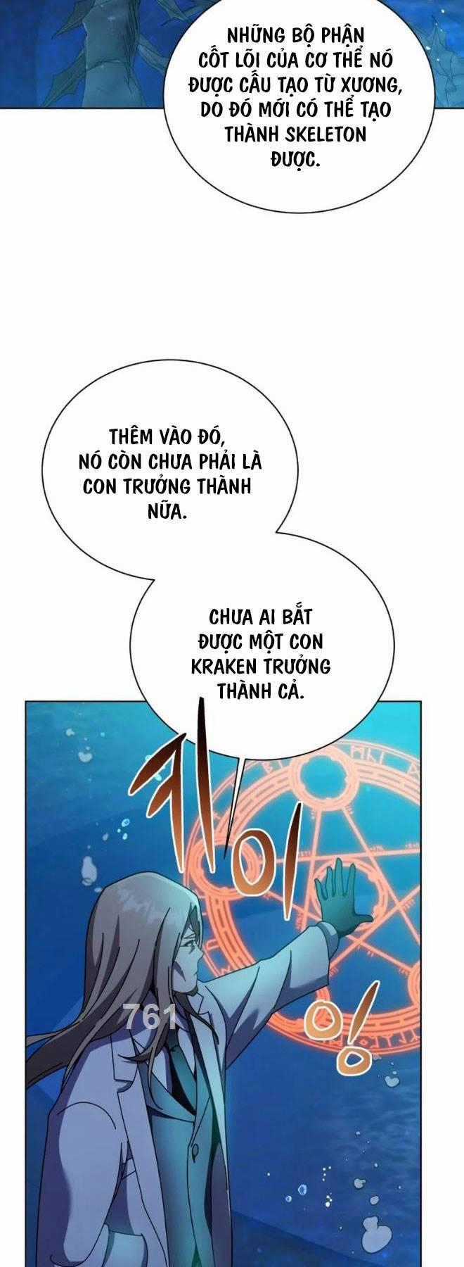 Tử Linh Sư Thiên Tài Của Học Viện Chương 90 trang 1