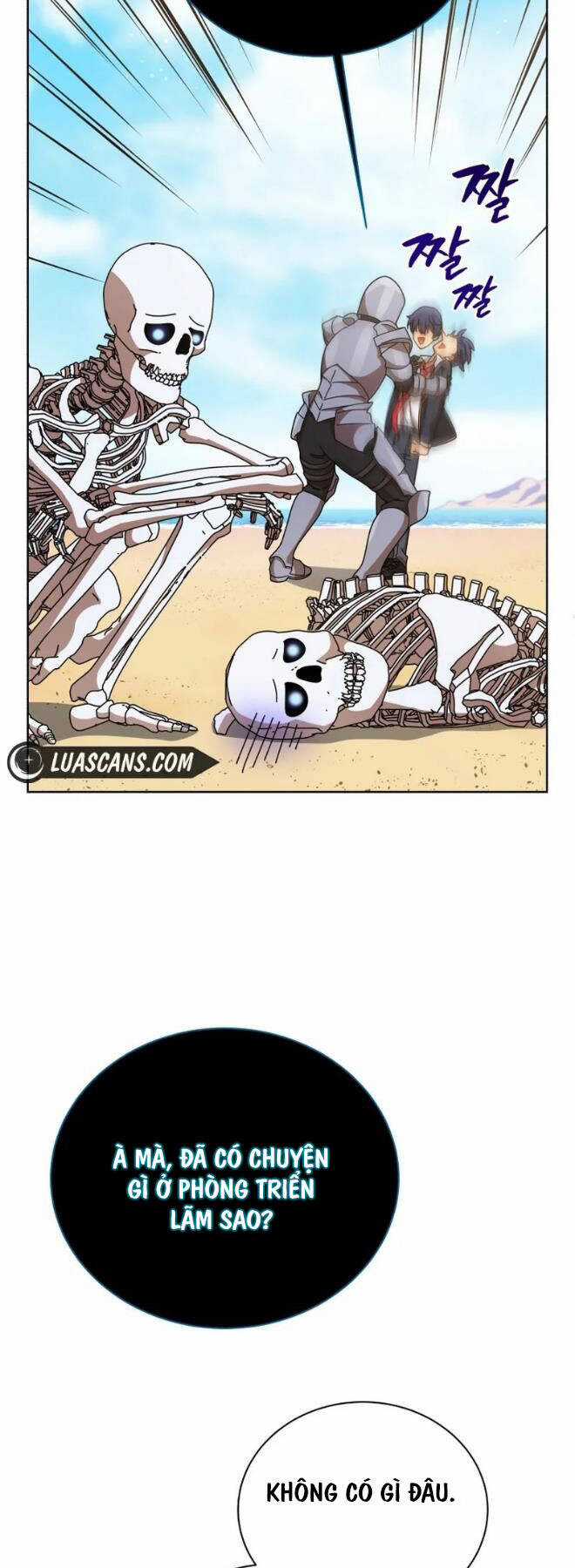 Tử Linh Sư Thiên Tài Của Học Viện Chương 90 trang 13