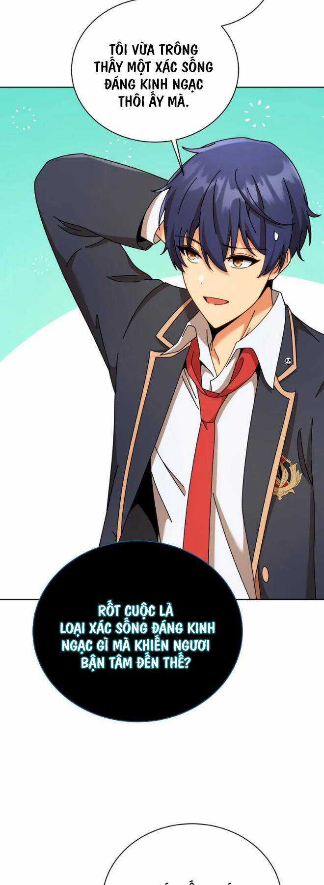 Tử Linh Sư Thiên Tài Của Học Viện Chương 90 trang 14