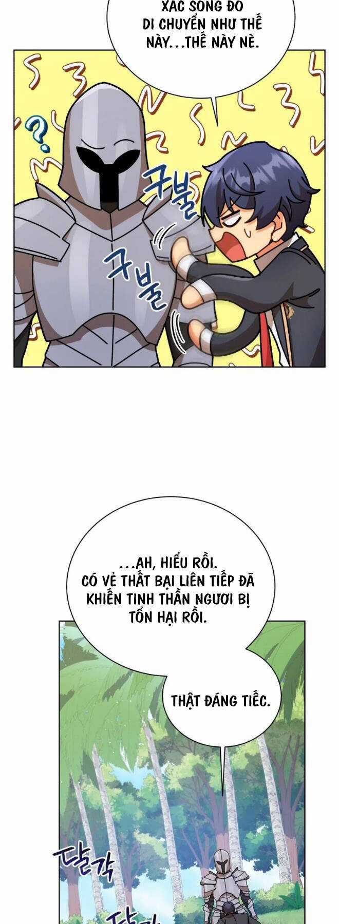 Tử Linh Sư Thiên Tài Của Học Viện Chương 90 trang 15