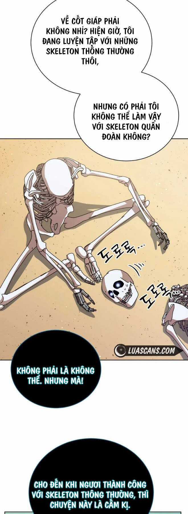 Tử Linh Sư Thiên Tài Của Học Viện Chương 90 trang 17