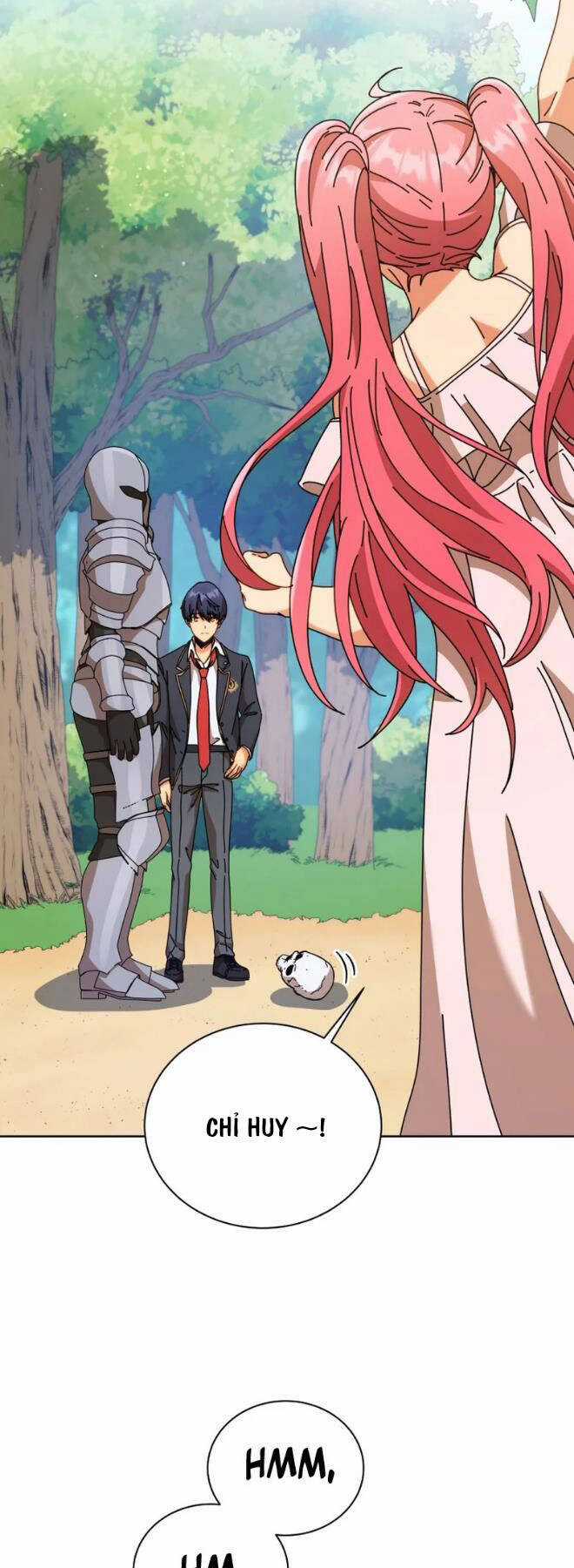 Tử Linh Sư Thiên Tài Của Học Viện Chương 90 trang 19