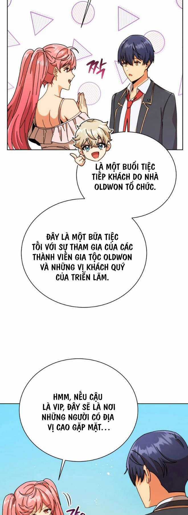 Tử Linh Sư Thiên Tài Của Học Viện Chương 90 trang 21