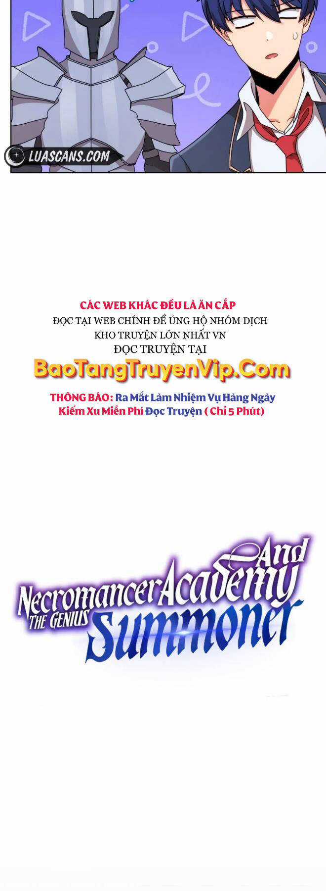 Tử Linh Sư Thiên Tài Của Học Viện Chương 90 trang 24