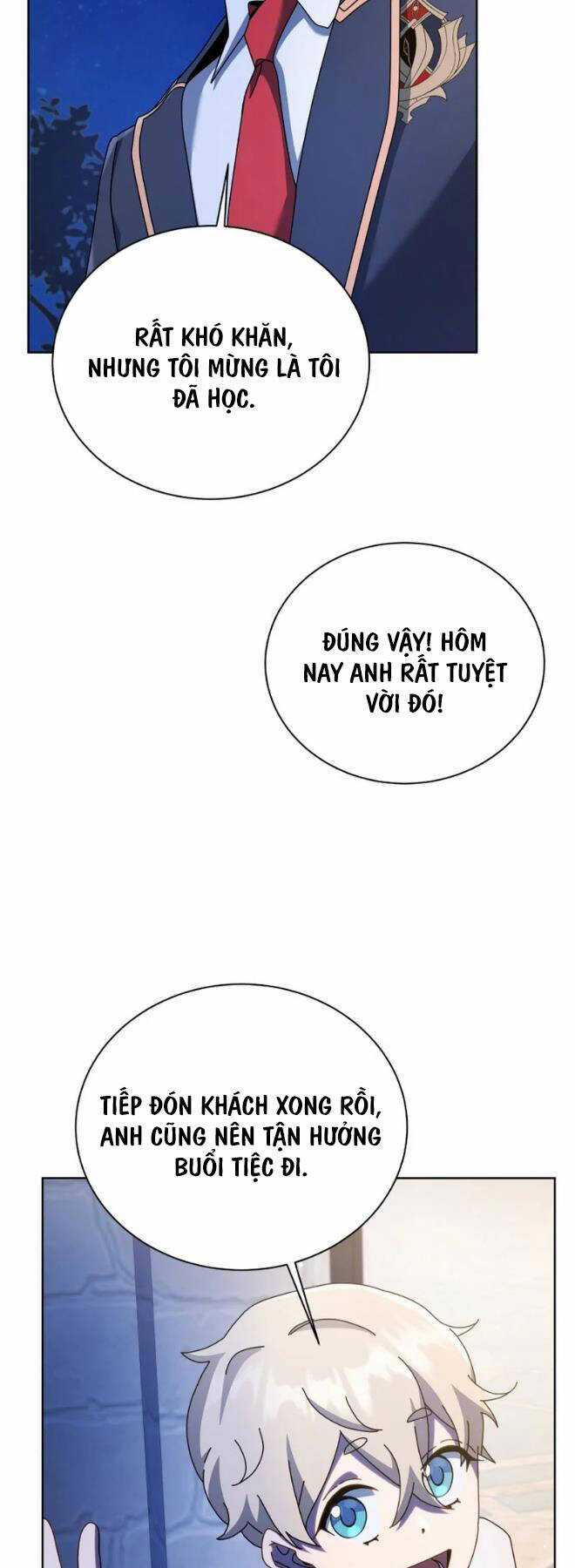 Tử Linh Sư Thiên Tài Của Học Viện Chương 90 trang 35