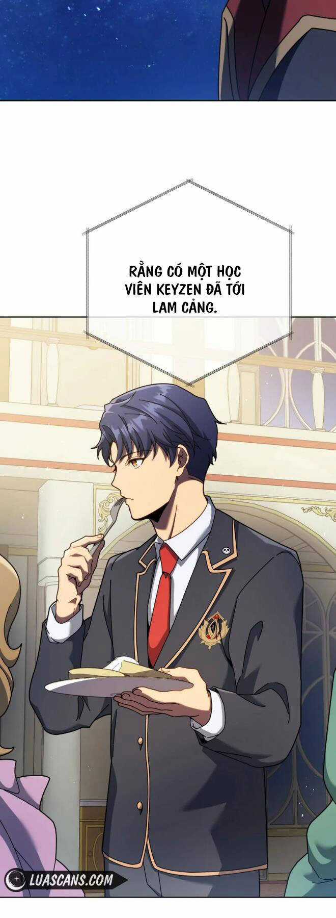 Tử Linh Sư Thiên Tài Của Học Viện Chương 90 trang 43