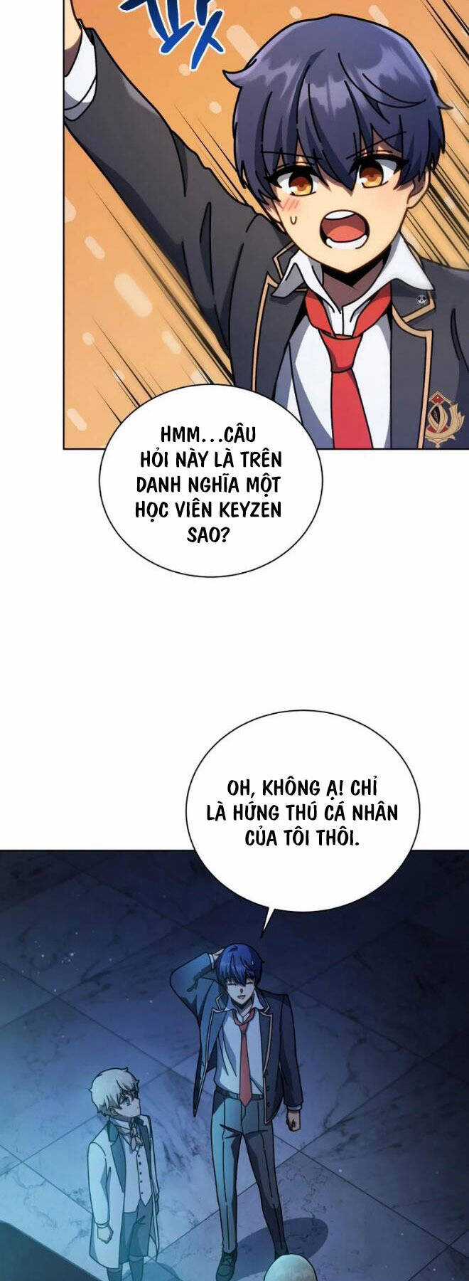 Tử Linh Sư Thiên Tài Của Học Viện Chương 90 trang 8