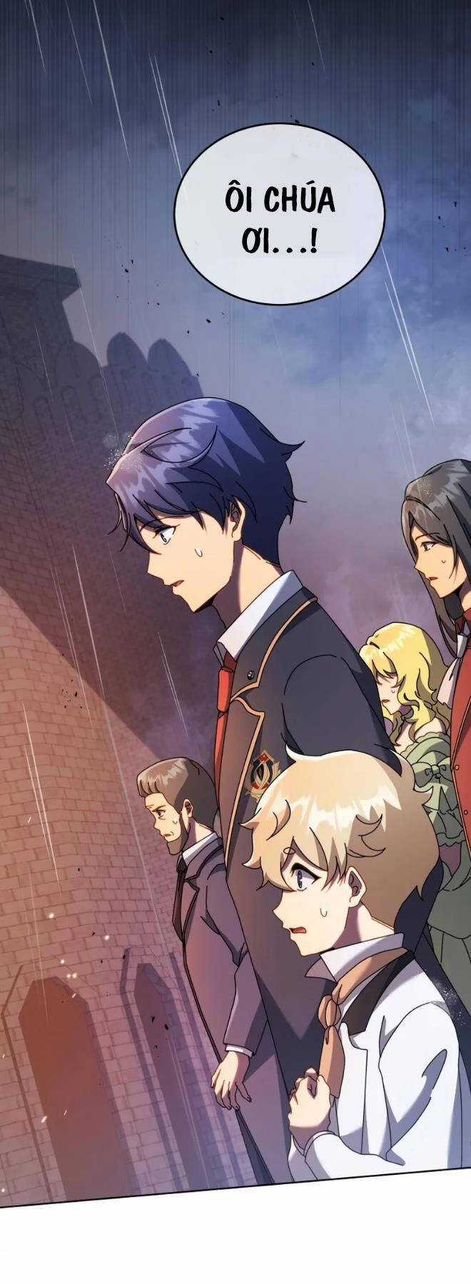 Tử Linh Sư Thiên Tài Của Học Viện Chương 91 trang 17