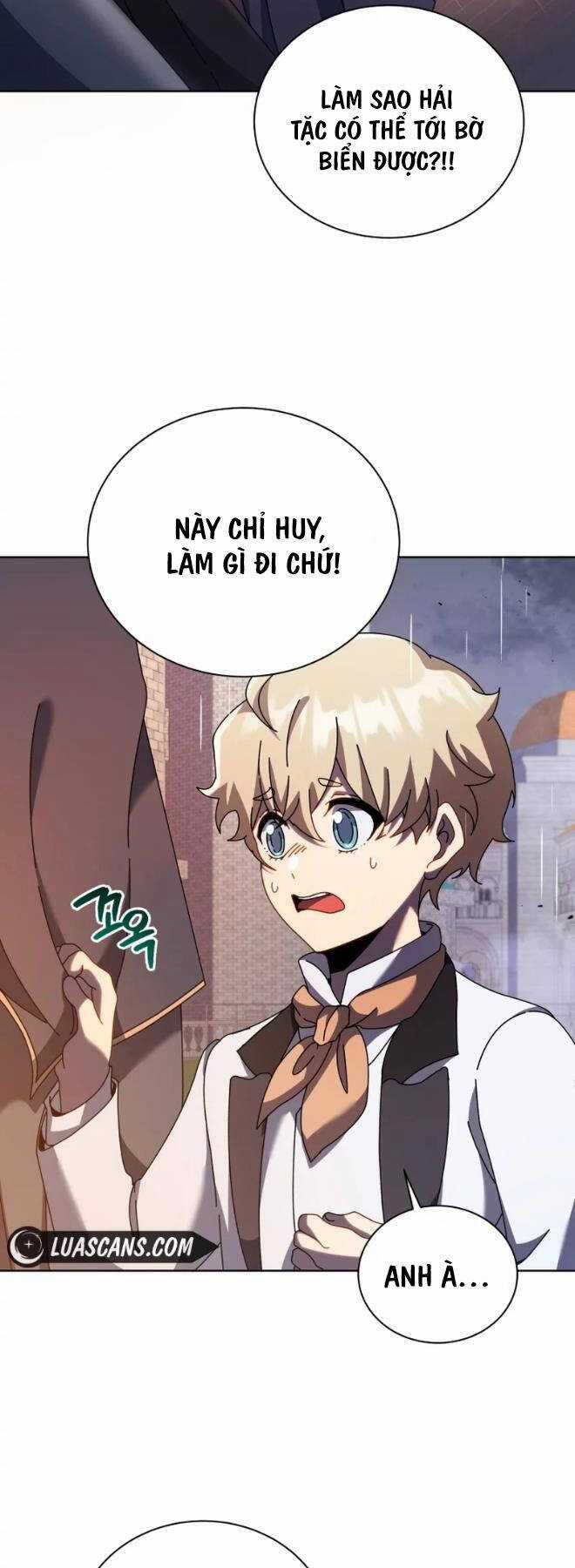 Tử Linh Sư Thiên Tài Của Học Viện Chương 91 trang 19