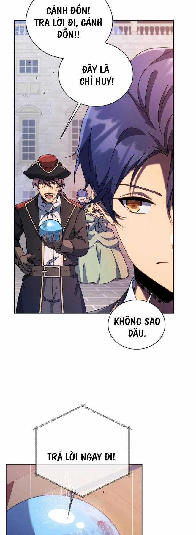 Tử Linh Sư Thiên Tài Của Học Viện Chương 91 trang 20