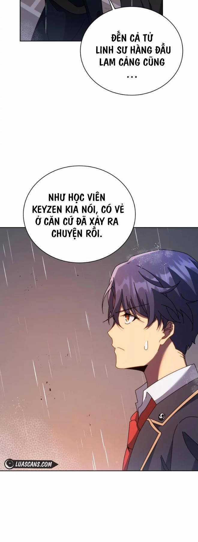 Tử Linh Sư Thiên Tài Của Học Viện Chương 91 trang 25