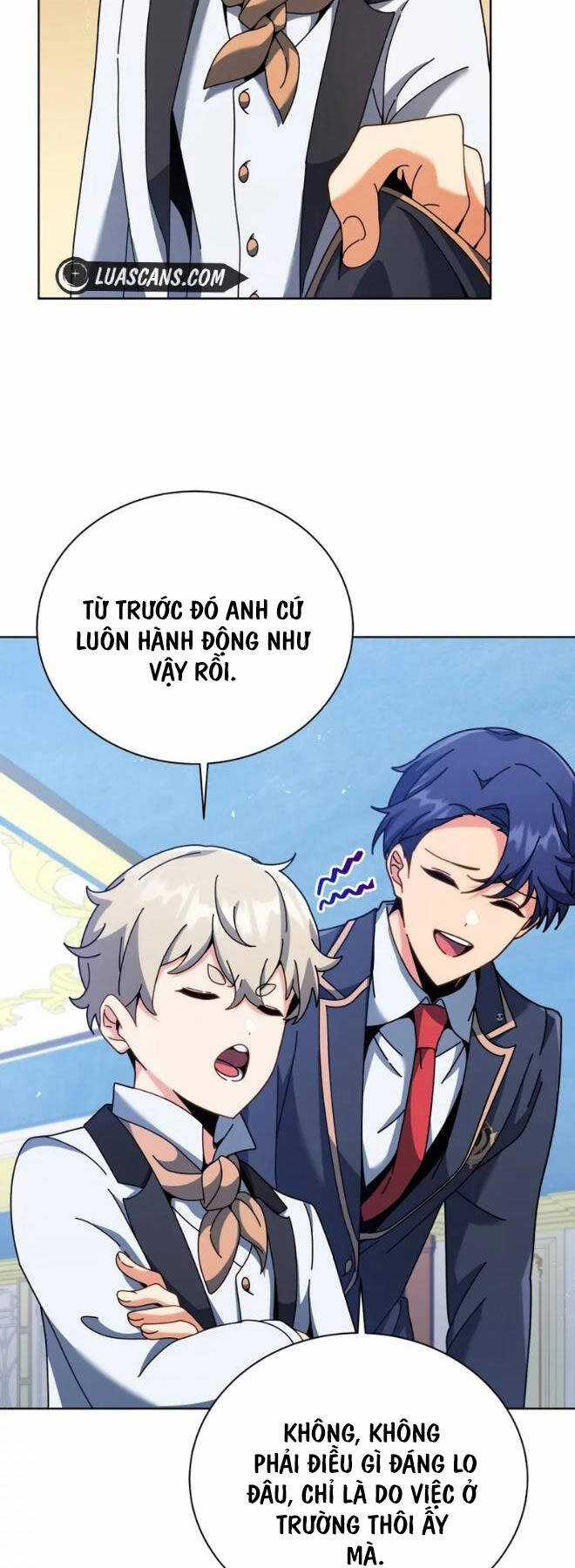 Tử Linh Sư Thiên Tài Của Học Viện Chương 91 trang 3