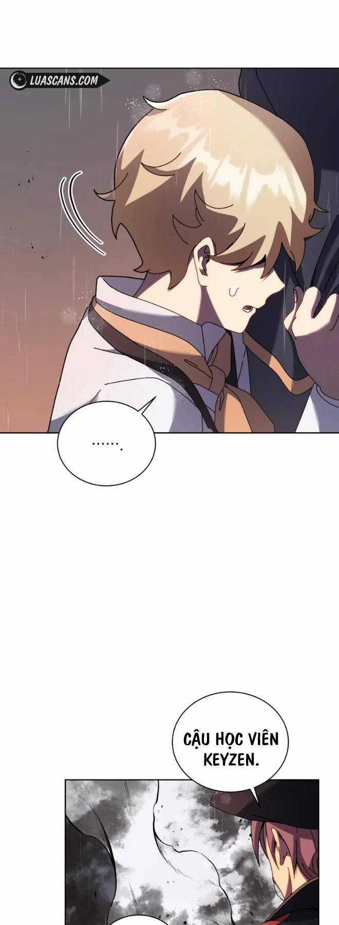 Tử Linh Sư Thiên Tài Của Học Viện Chương 91 trang 37