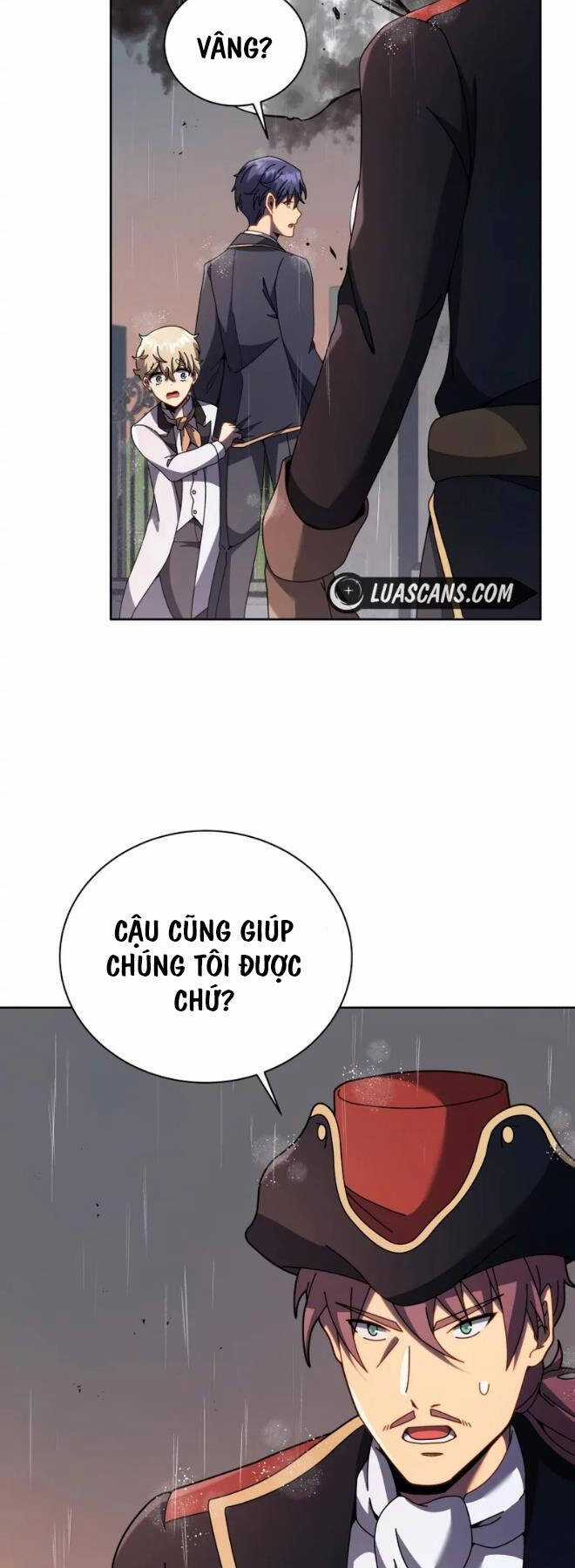 Tử Linh Sư Thiên Tài Của Học Viện Chương 91 trang 38