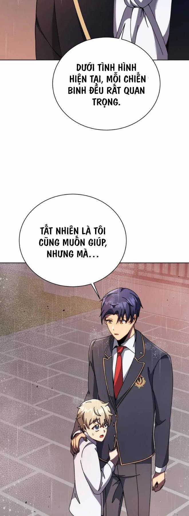 Tử Linh Sư Thiên Tài Của Học Viện Chương 91 trang 39