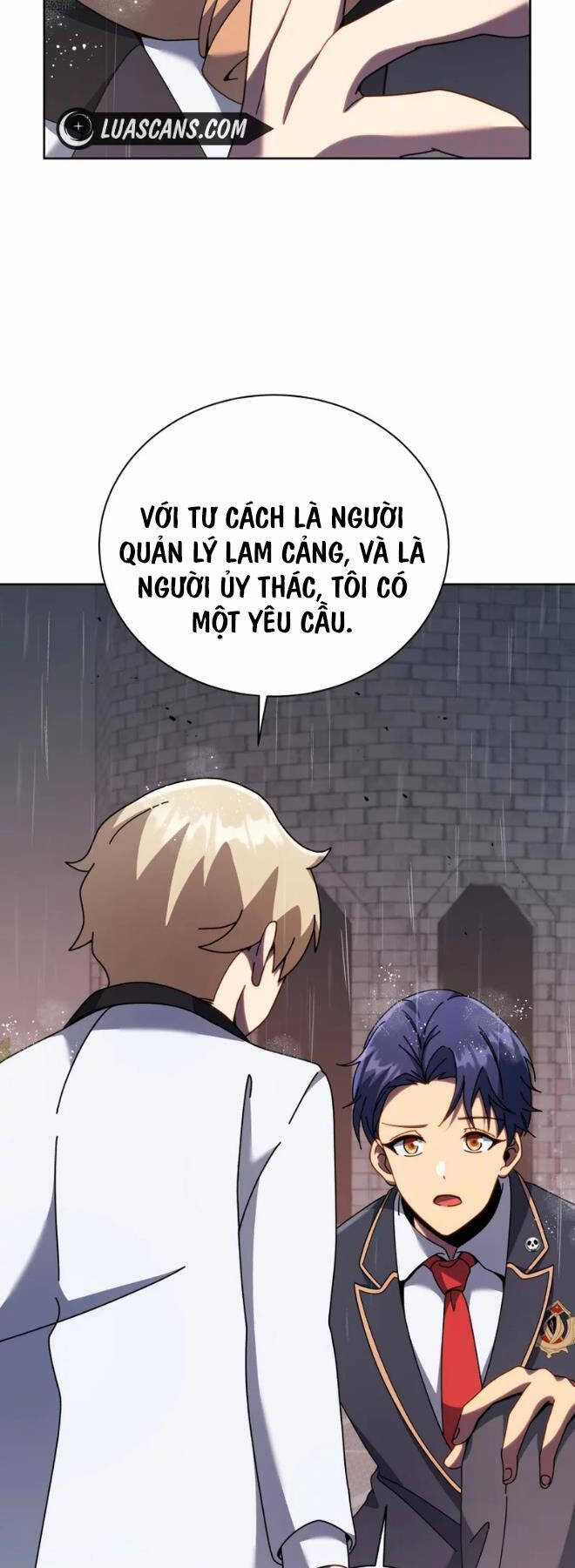 Tử Linh Sư Thiên Tài Của Học Viện Chương 91 trang 42