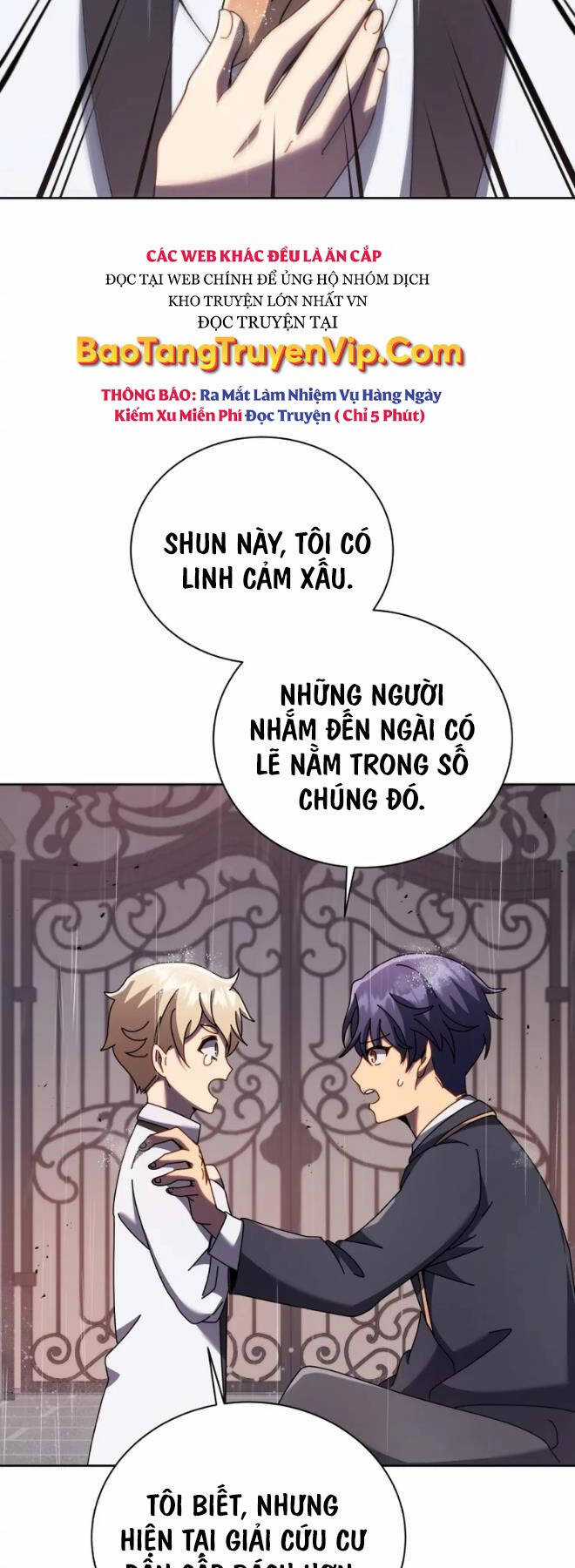 Tử Linh Sư Thiên Tài Của Học Viện Chương 91 trang 44