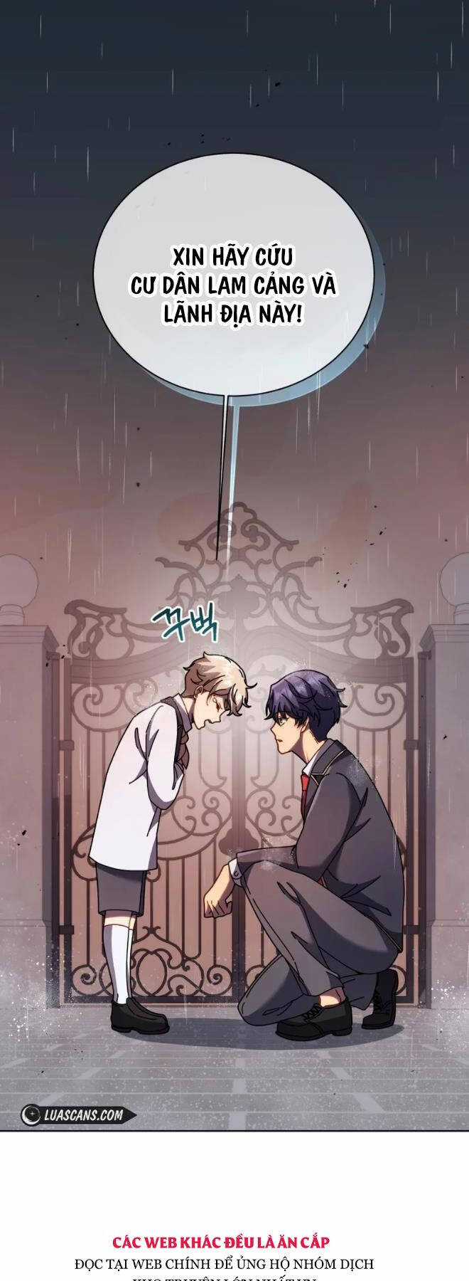 Tử Linh Sư Thiên Tài Của Học Viện Chương 91 trang 46