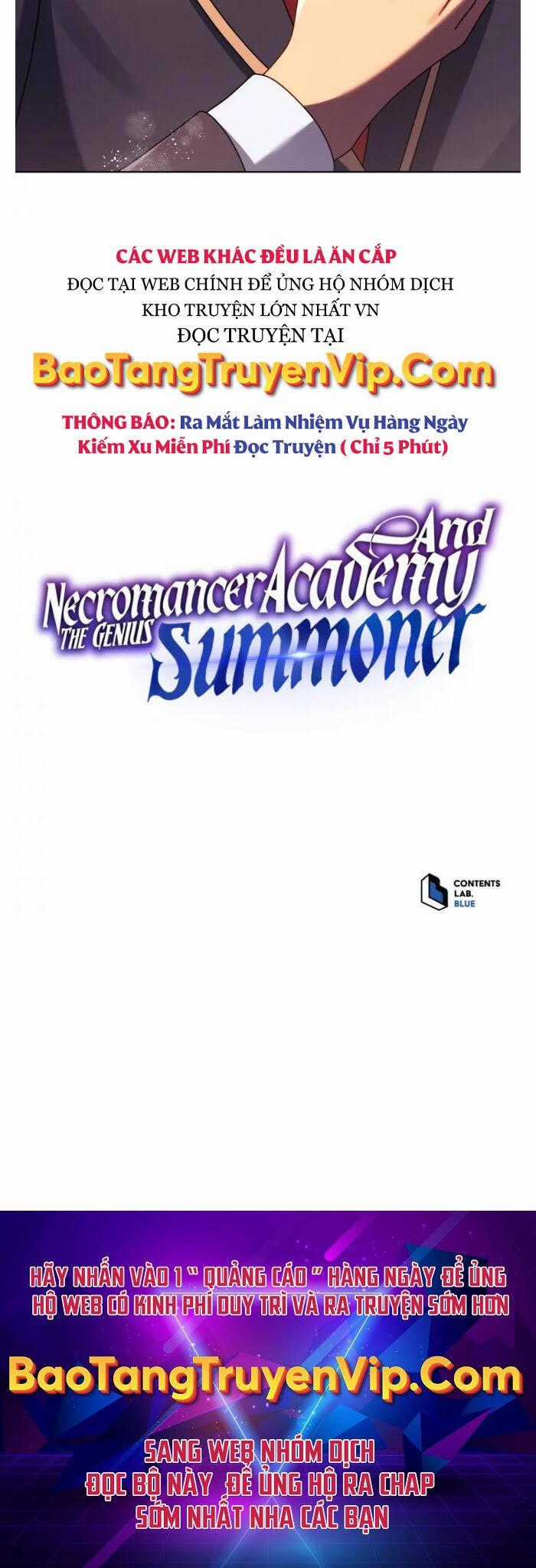 Tử Linh Sư Thiên Tài Của Học Viện Chương 91 trang 49