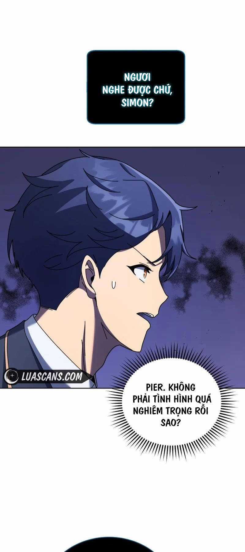 Tử Linh Sư Thiên Tài Của Học Viện Chương 92 trang 13