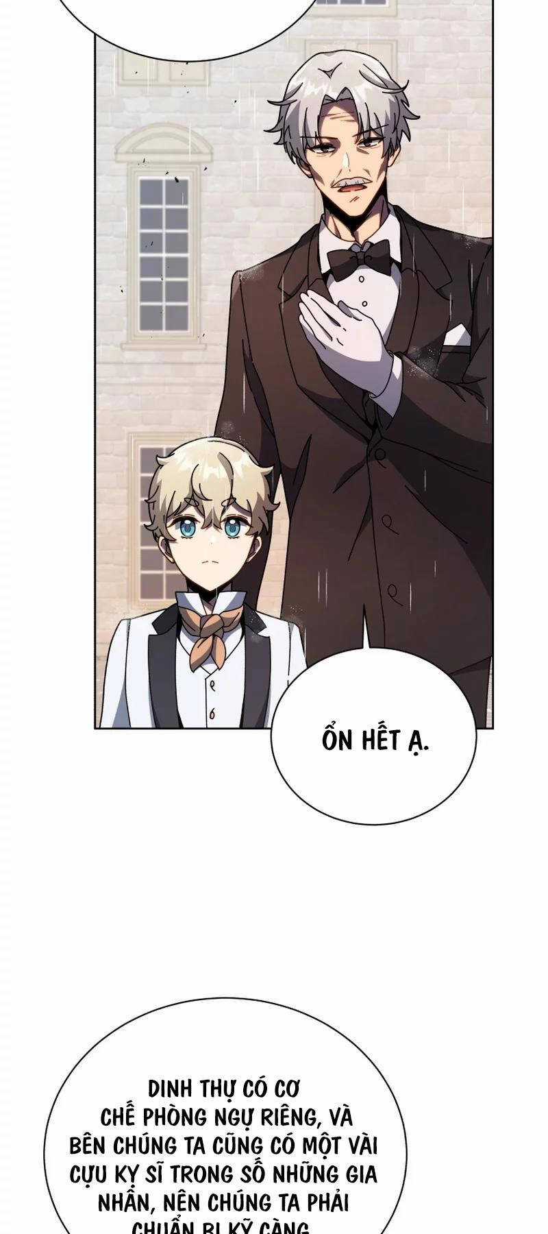 Tử Linh Sư Thiên Tài Của Học Viện Chương 92 trang 2