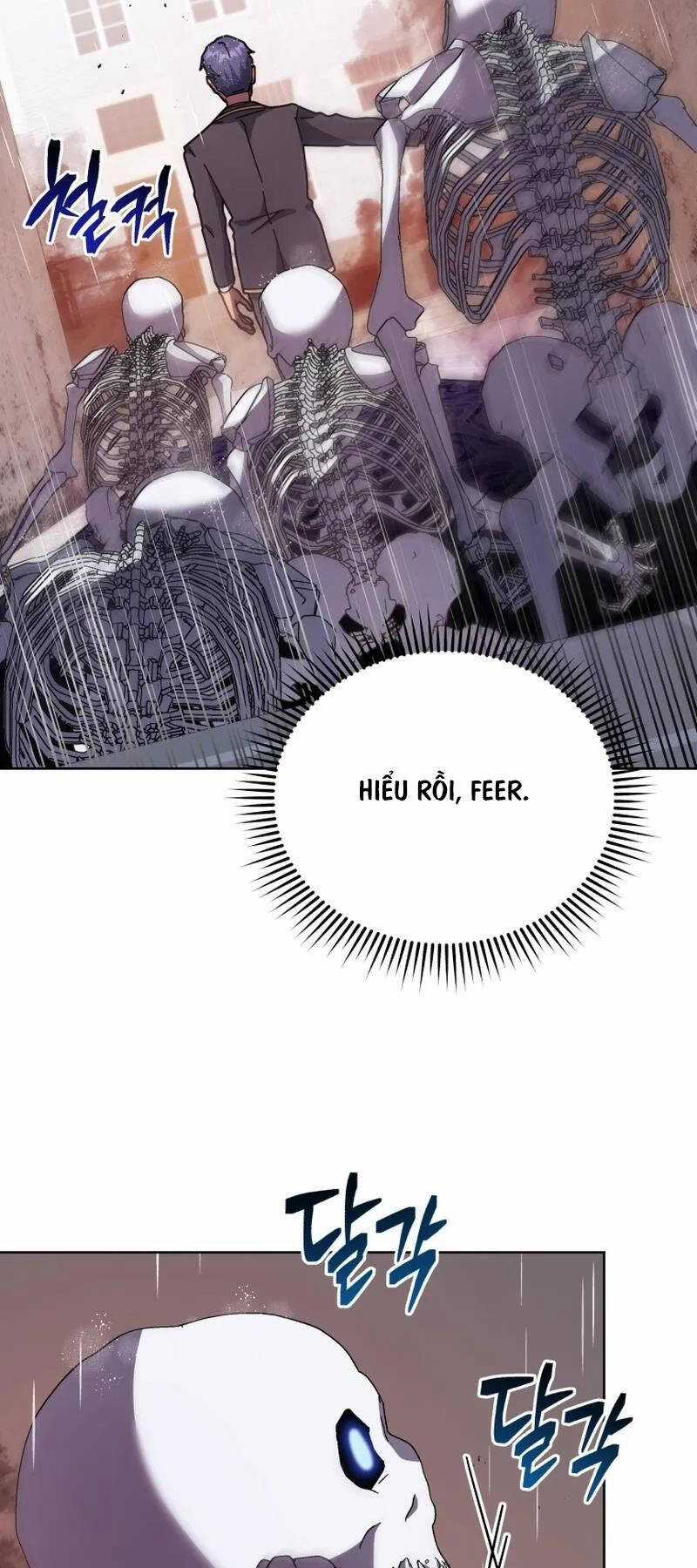 Tử Linh Sư Thiên Tài Của Học Viện Chương 92 trang 20