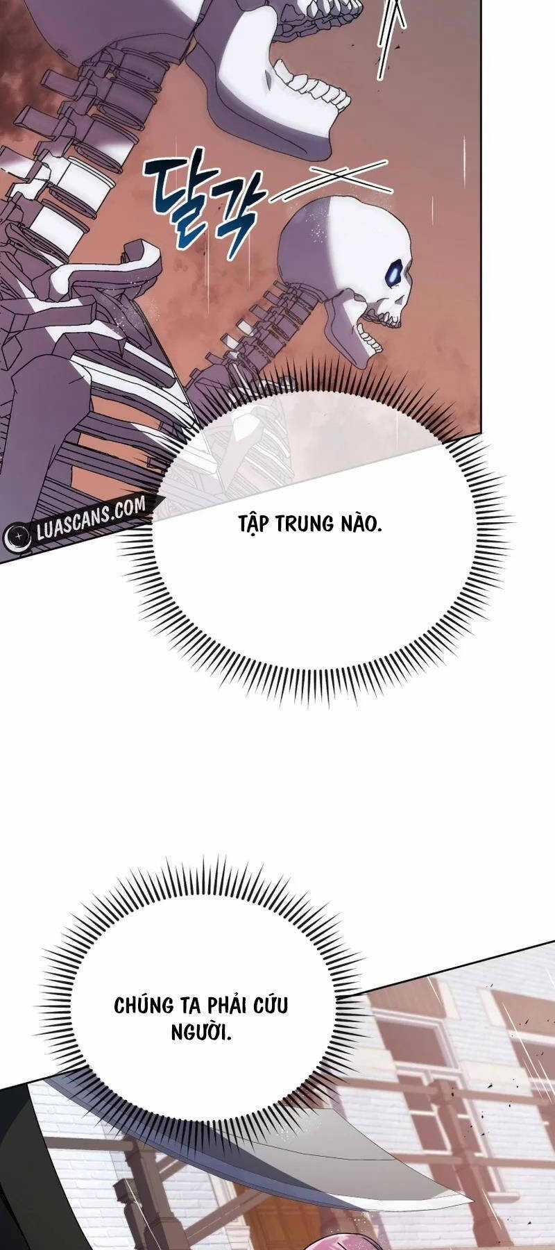 Tử Linh Sư Thiên Tài Của Học Viện Chương 92 trang 21