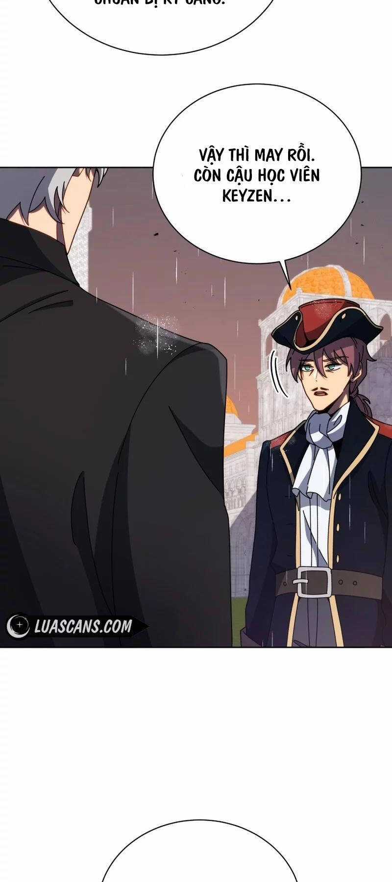 Tử Linh Sư Thiên Tài Của Học Viện Chương 92 trang 3