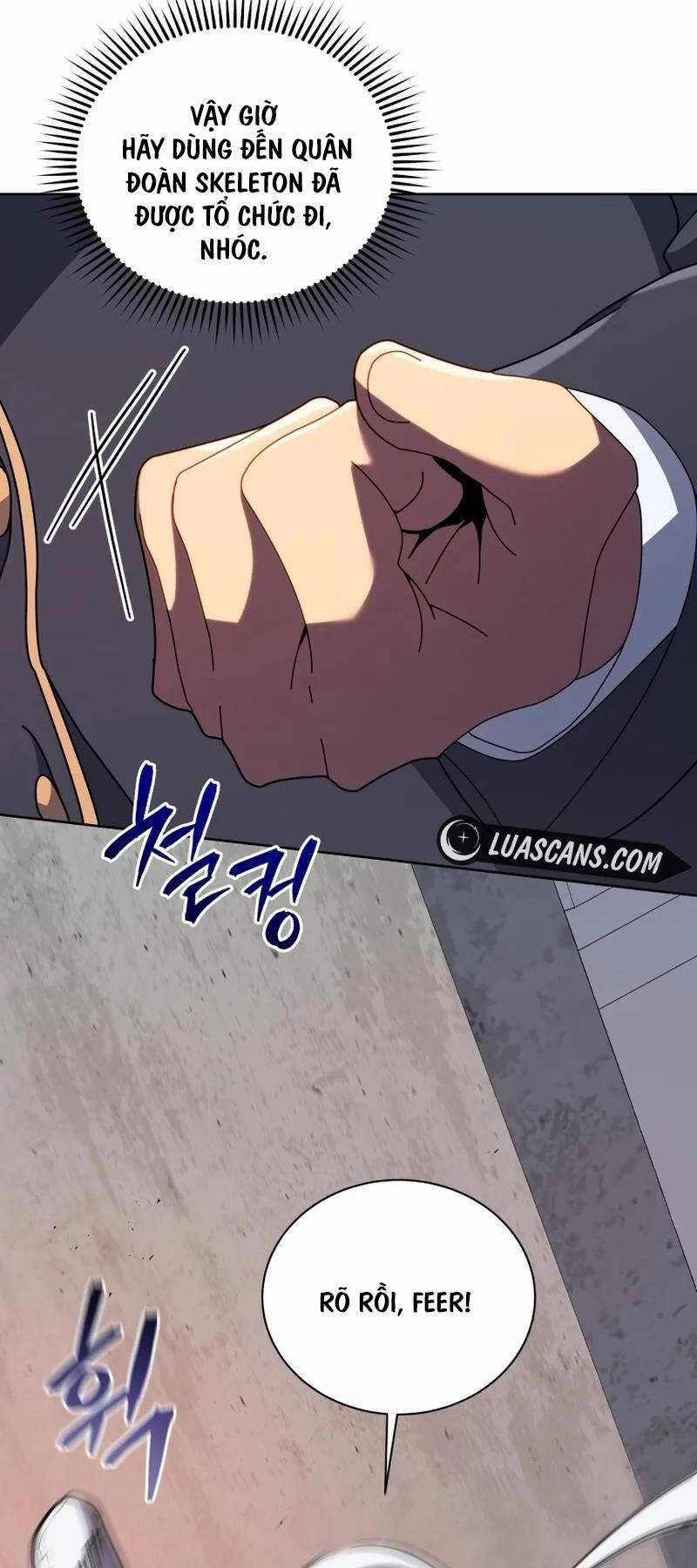 Tử Linh Sư Thiên Tài Của Học Viện Chương 92 trang 39