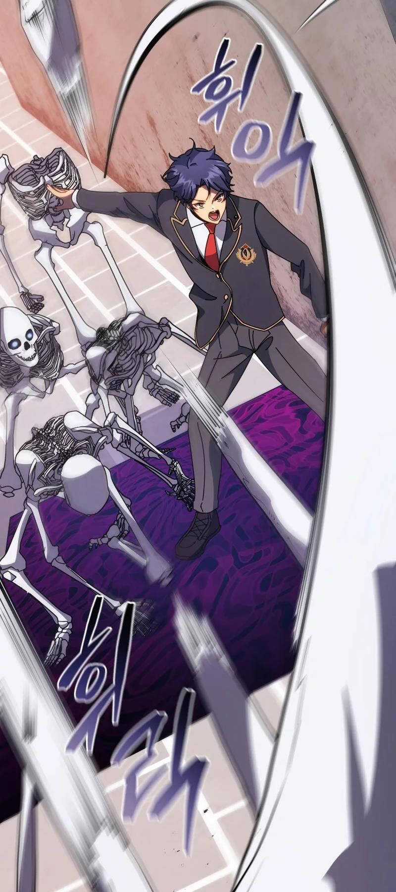 Tử Linh Sư Thiên Tài Của Học Viện Chương 92 trang 40