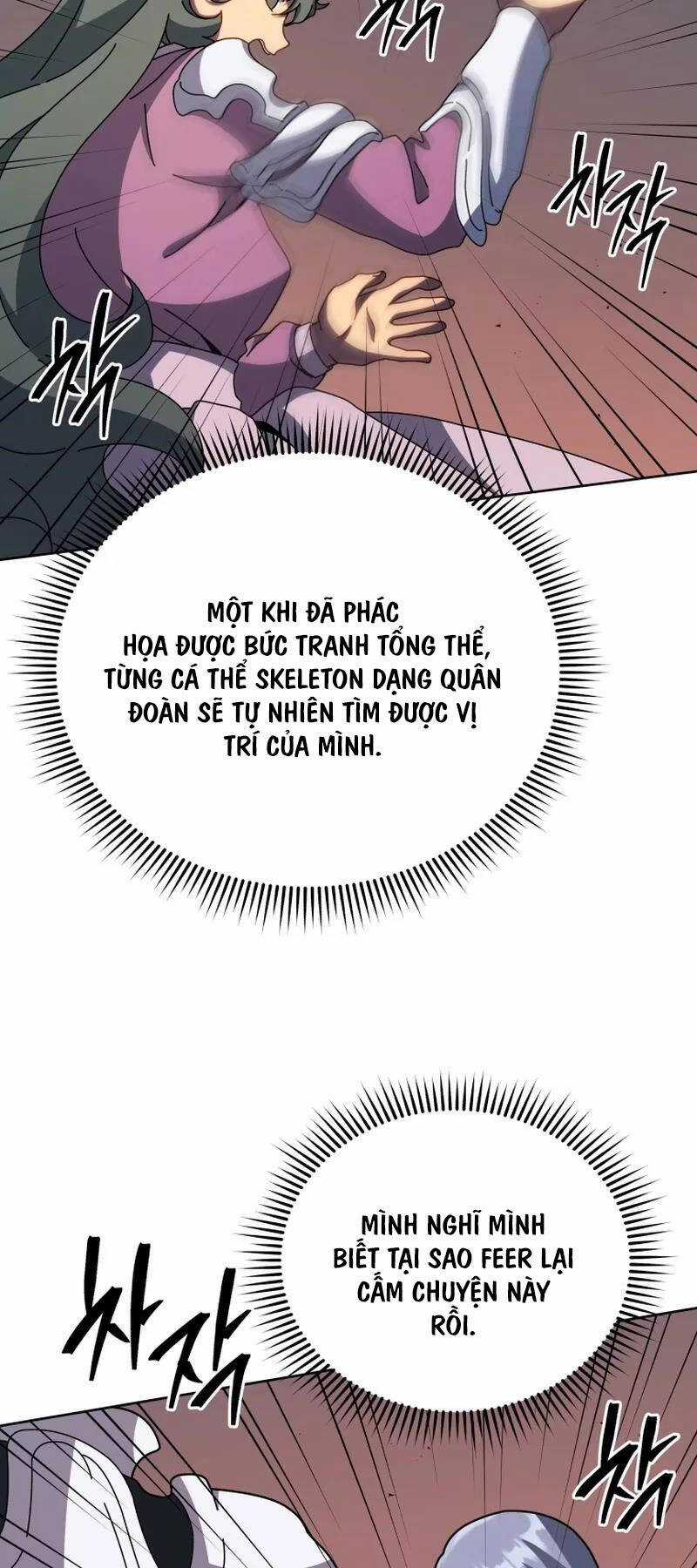 Tử Linh Sư Thiên Tài Của Học Viện Chương 92 trang 43