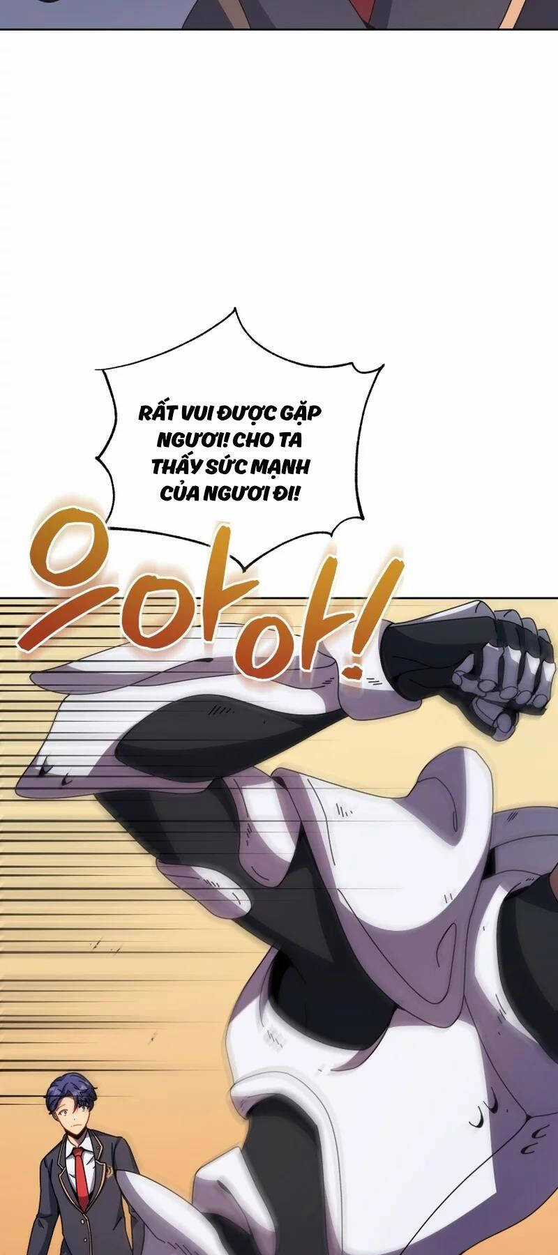 Tử Linh Sư Thiên Tài Của Học Viện Chương 92 trang 46