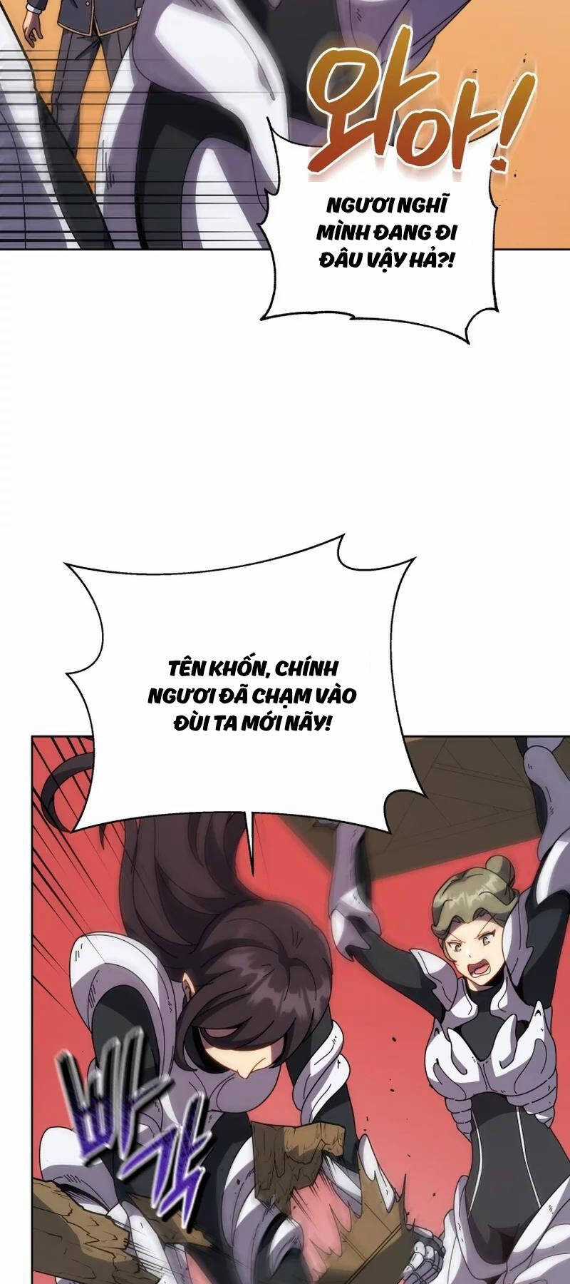 Tử Linh Sư Thiên Tài Của Học Viện Chương 92 trang 47