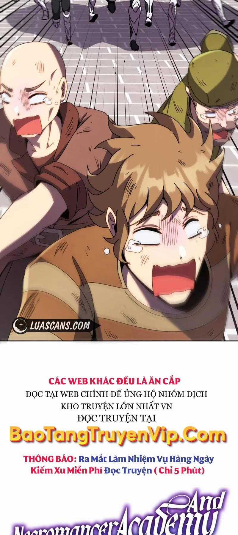 Tử Linh Sư Thiên Tài Của Học Viện Chương 92 trang 57