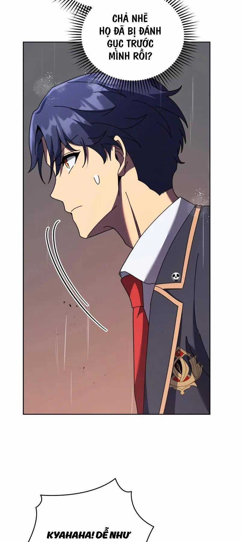 Tử Linh Sư Thiên Tài Của Học Viện Chương 92 trang 9